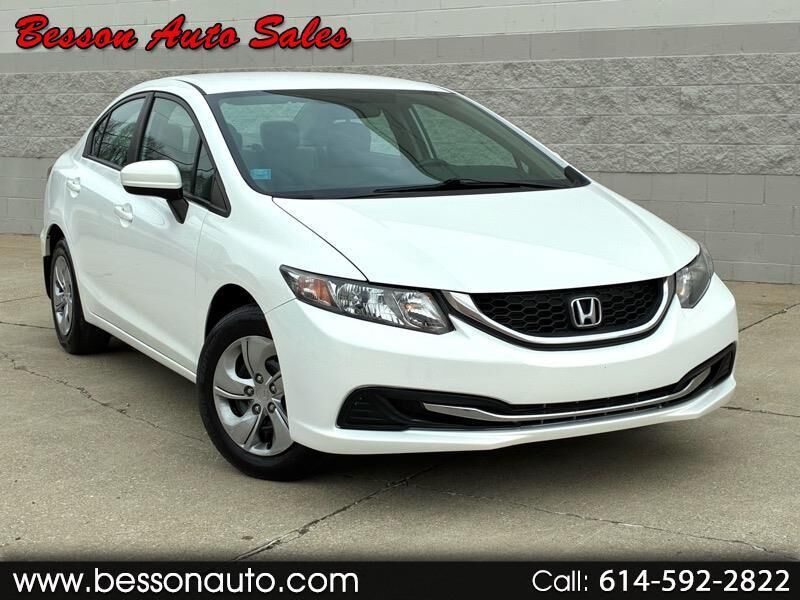 2014 HONDA Civic