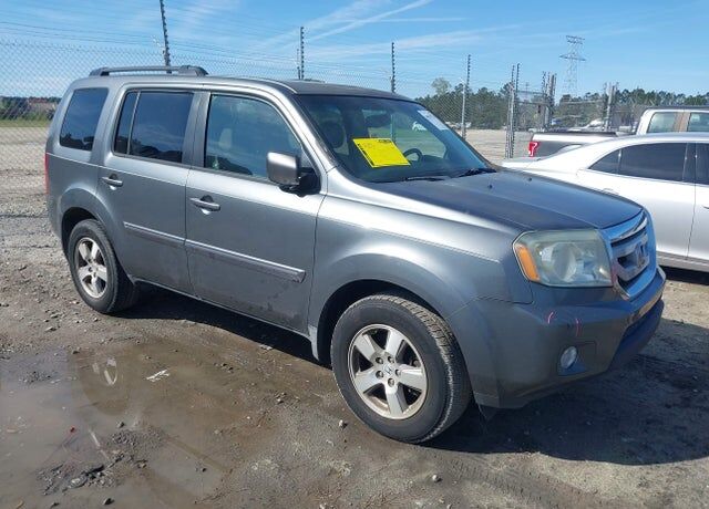 2011 HONDA Pilot