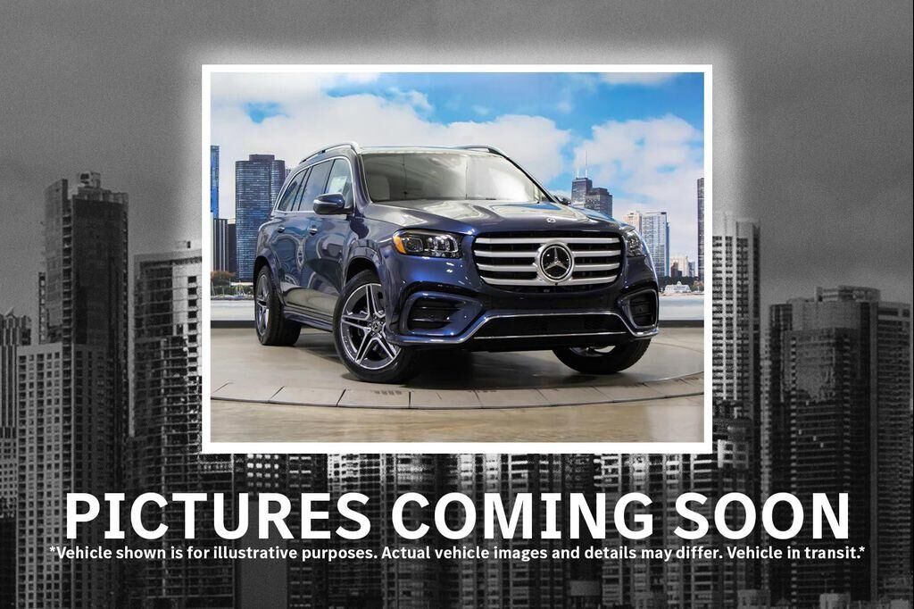 2026 MERCEDES-BENZ GLS-Class