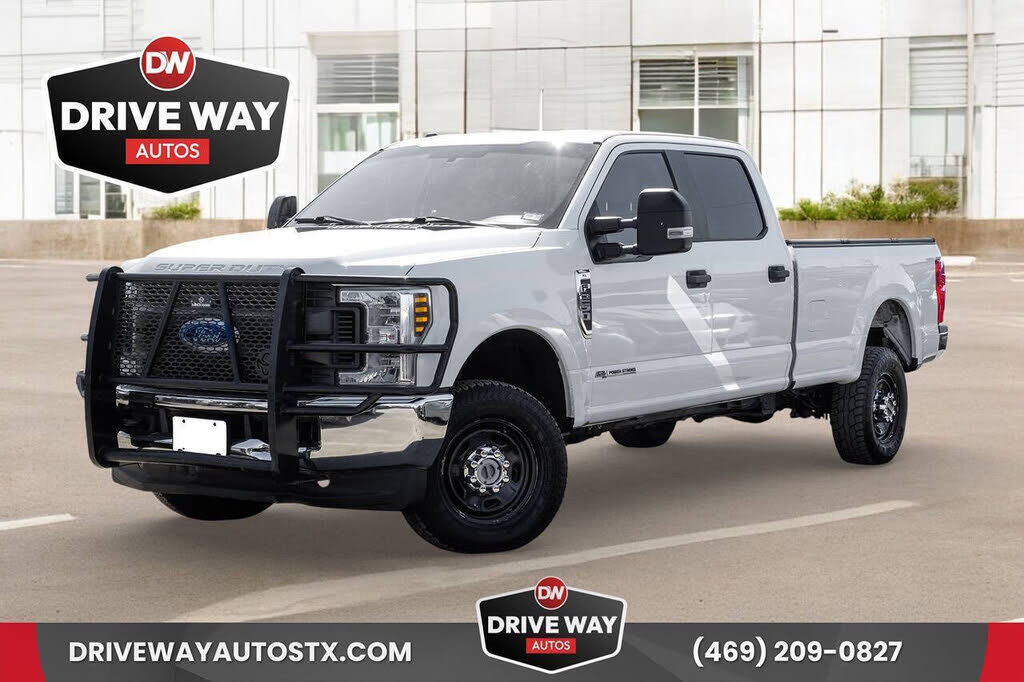 2019 FORD F-250