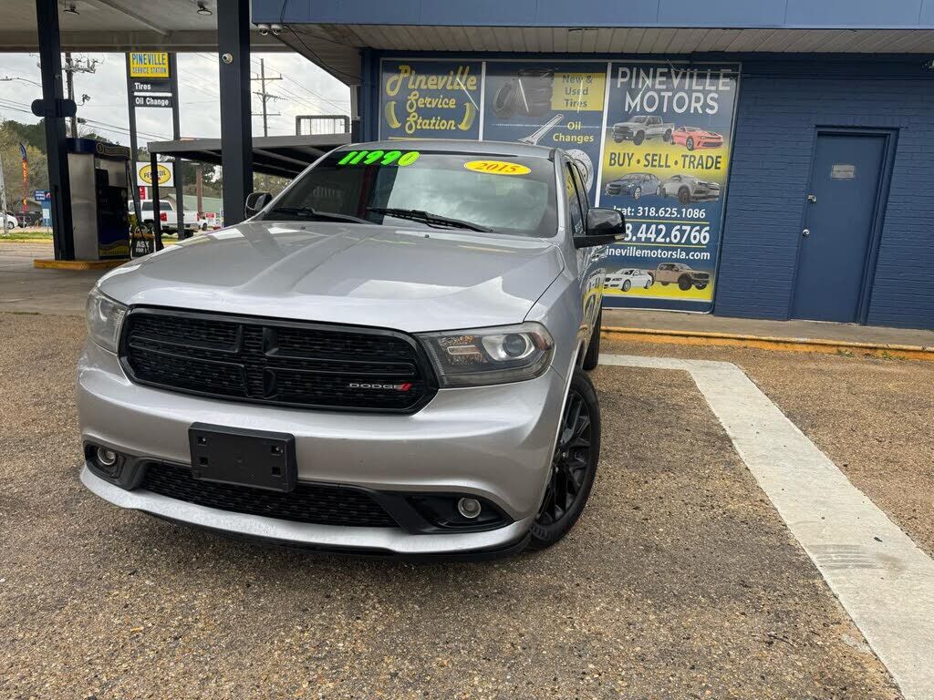 2015 DODGE Durango