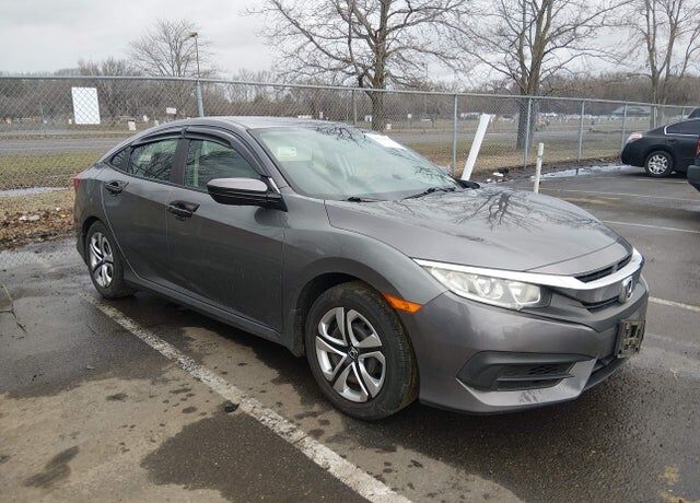 2016 HONDA Civic