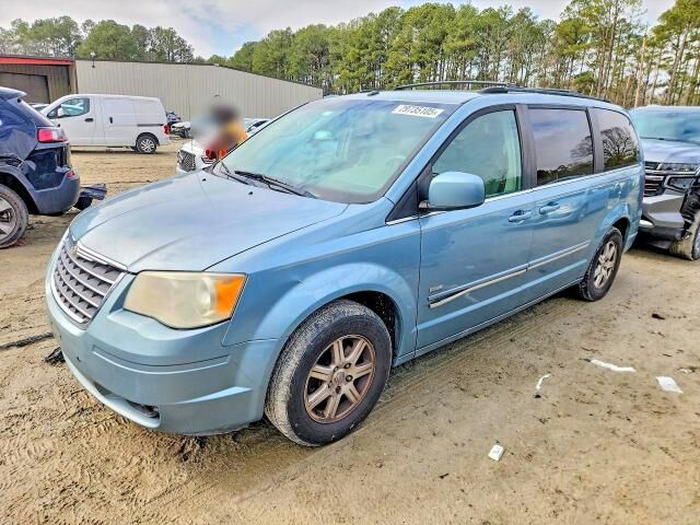 2008 CHRYSLER Town and Country