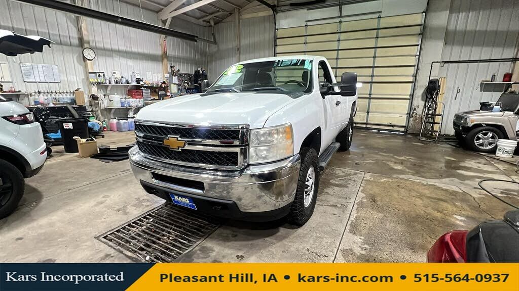 2011 CHEVROLET Silverado