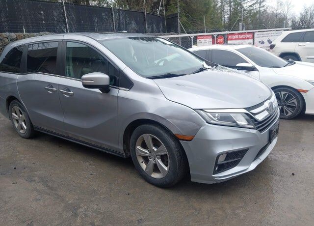 2020 HONDA Odyssey