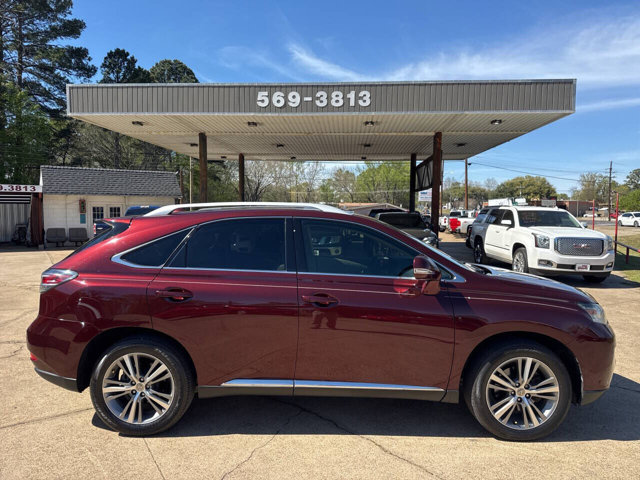 2015 LEXUS RX