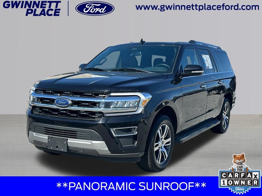 2024 FORD Expedition