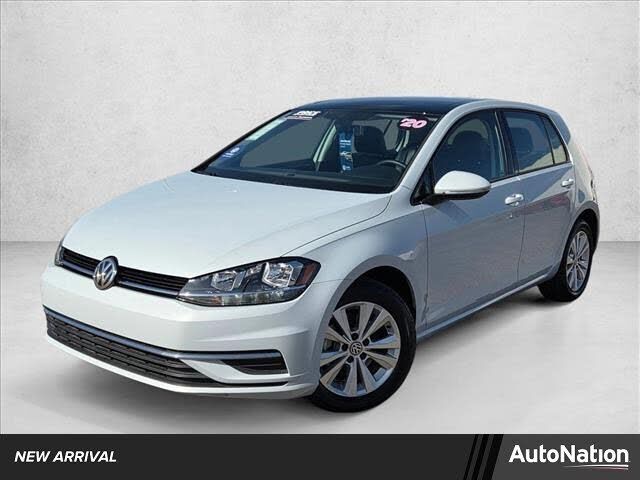 2020 VOLKSWAGEN Golf