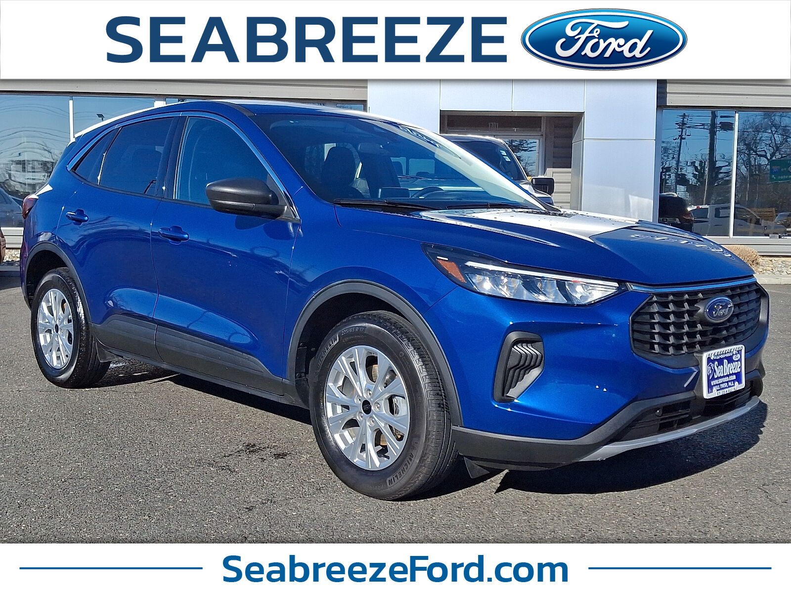 2023 FORD Escape