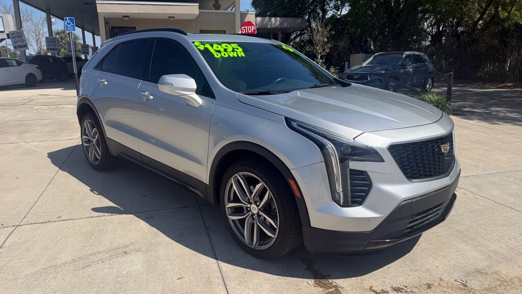 2019 CADILLAC XT4
