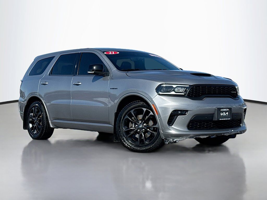 2021 DODGE Durango