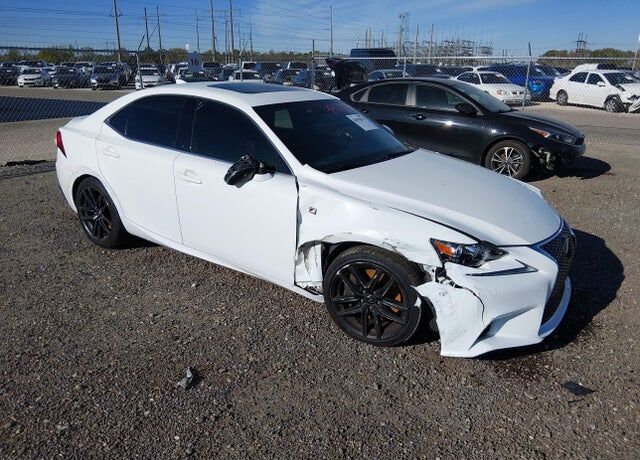 2016 LEXUS IS