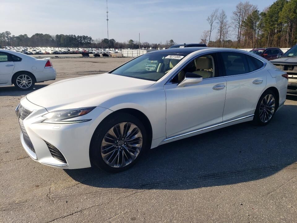 2018 LEXUS LS