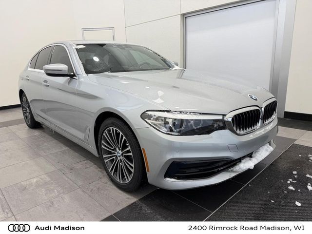 2020 BMW 5 Series