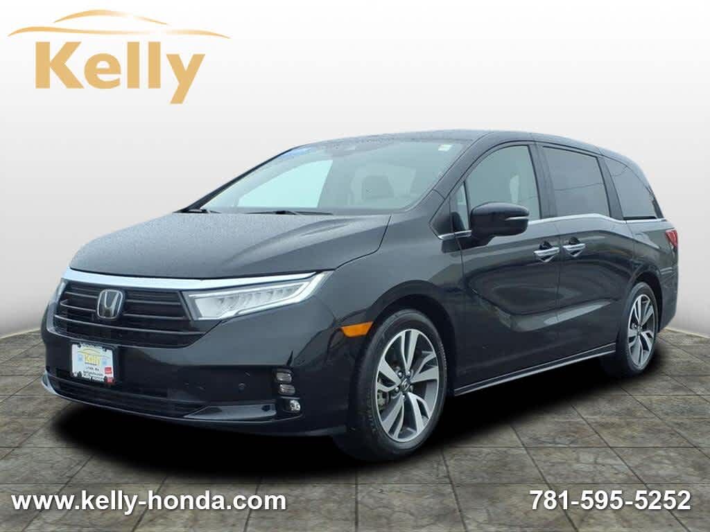 2024 HONDA Odyssey