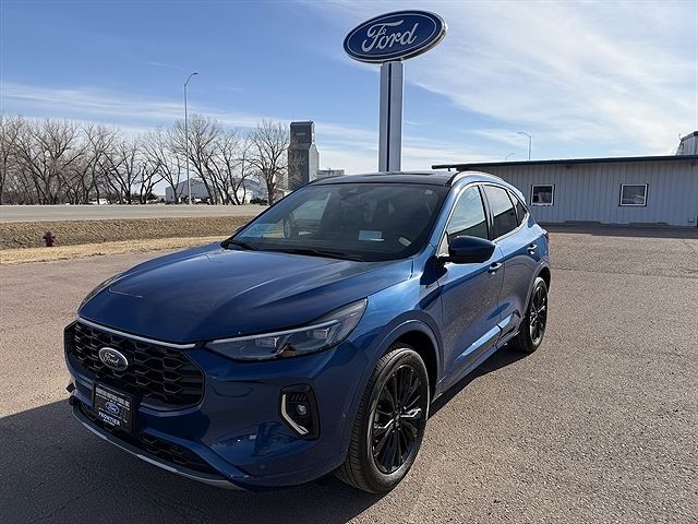 2023 FORD Escape