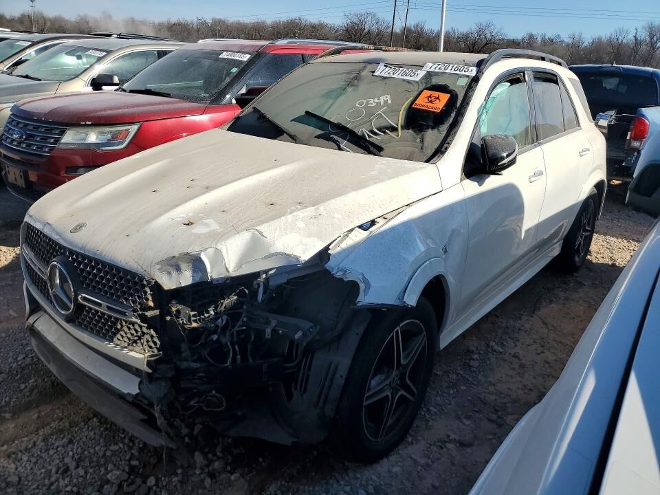 2024 MERCEDES-BENZ GLE-Class