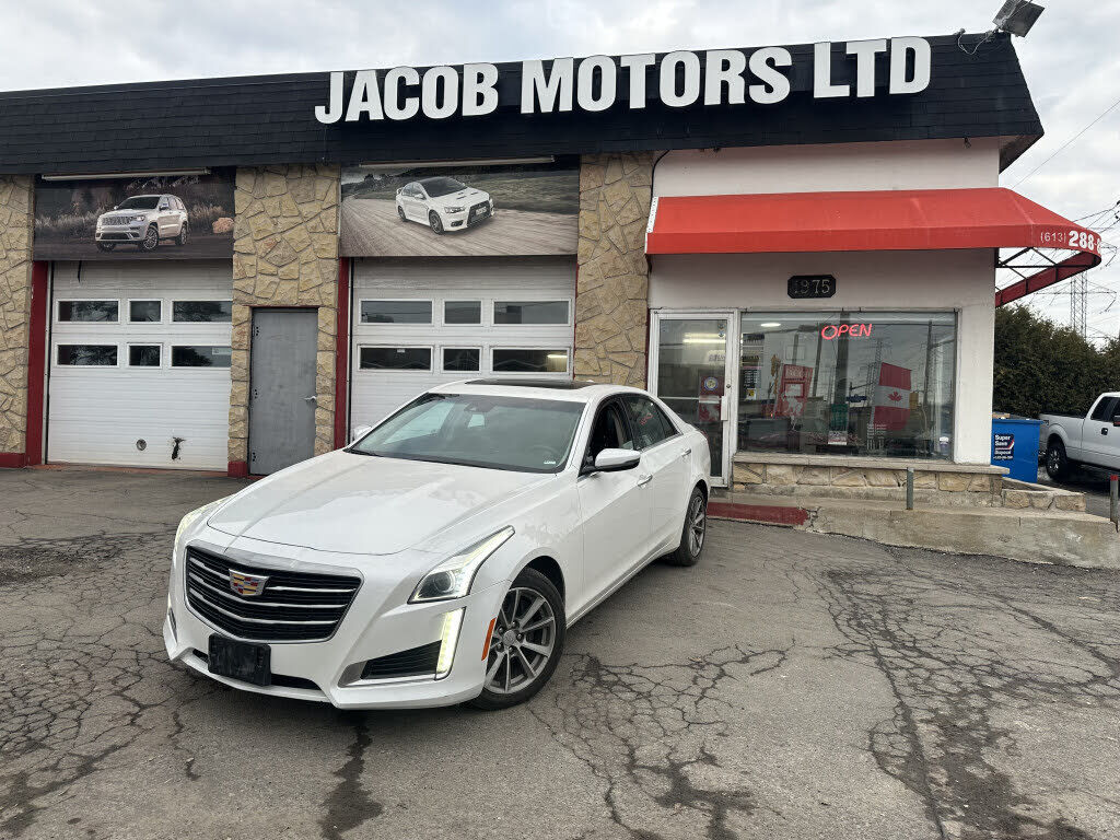 Cadillac CTS
