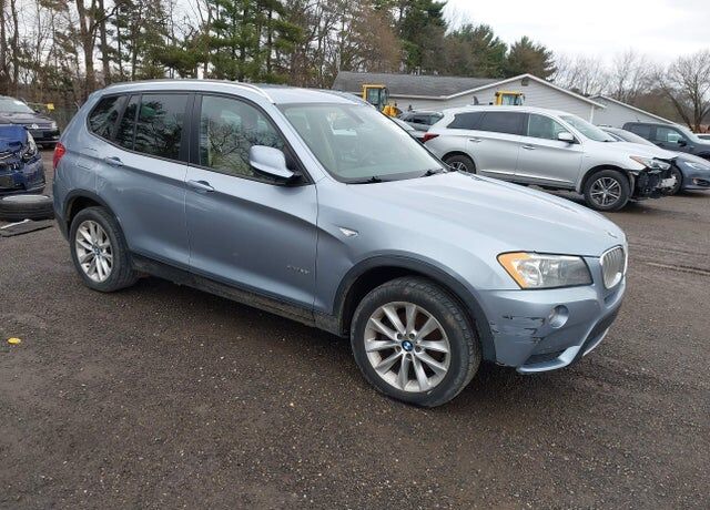 2013 BMW X3