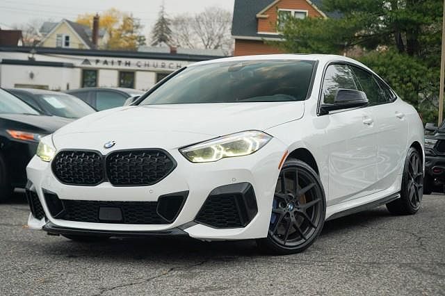 2021 BMW M2