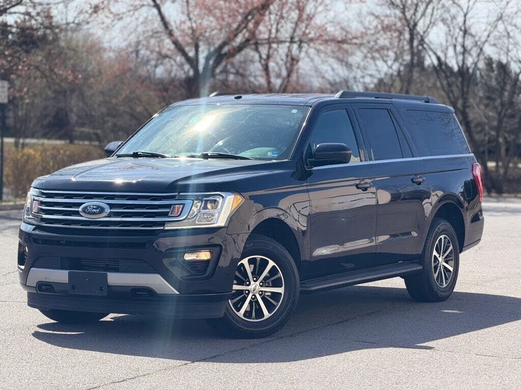 2019 FORD Expedition