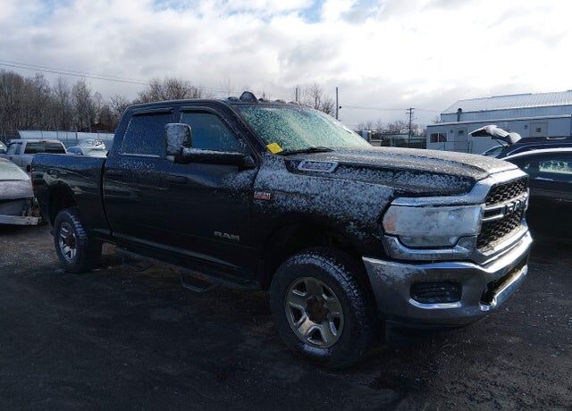 2019 RAM 2500