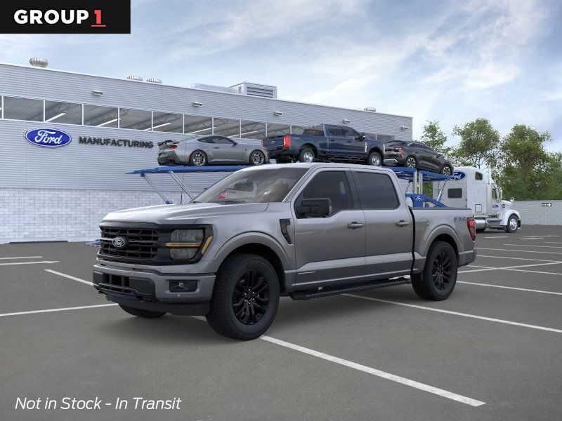 2026 FORD F-150