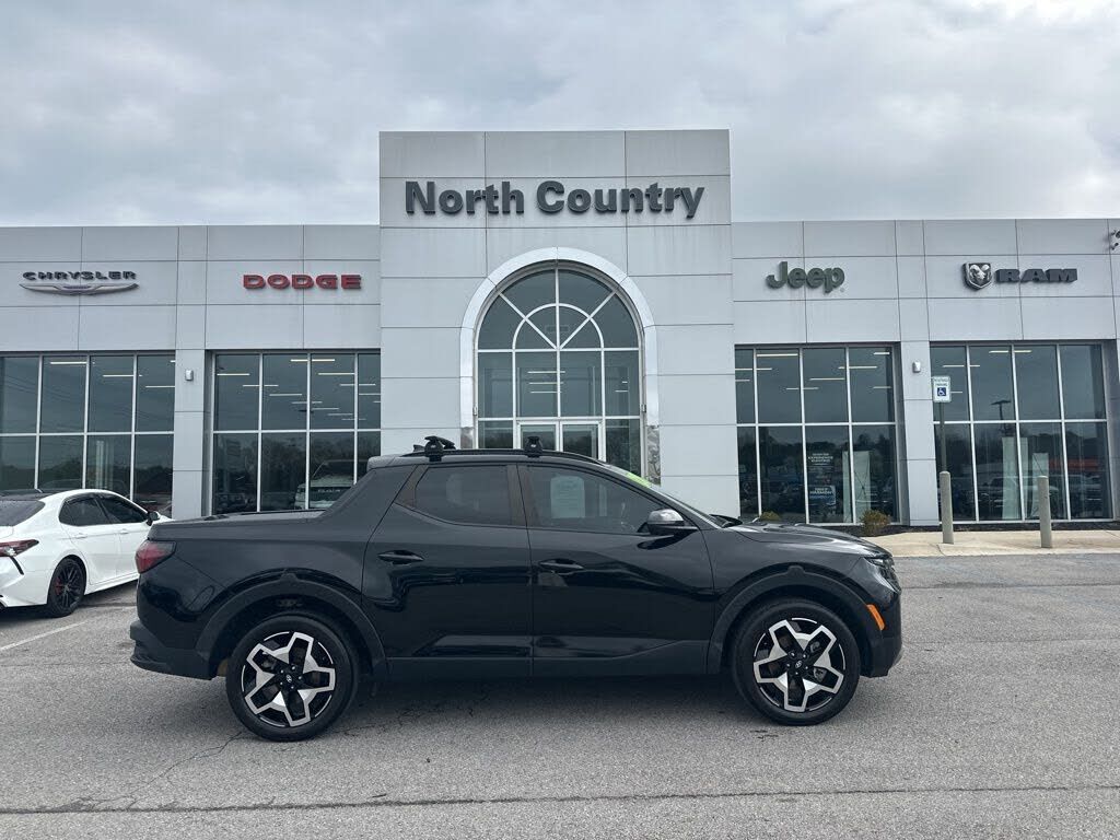 2023 HYUNDAI SANTA CRUZ