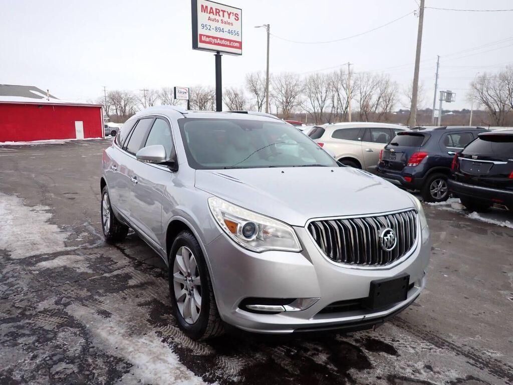 2016 BUICK Enclave