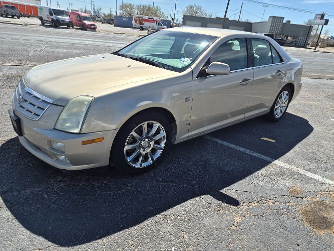 2007 CADILLAC STS