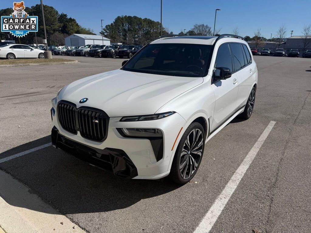 2024 BMW X7