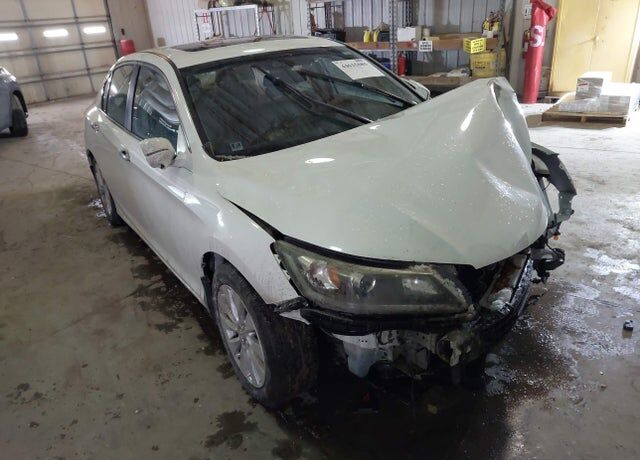 2013 HONDA Accord