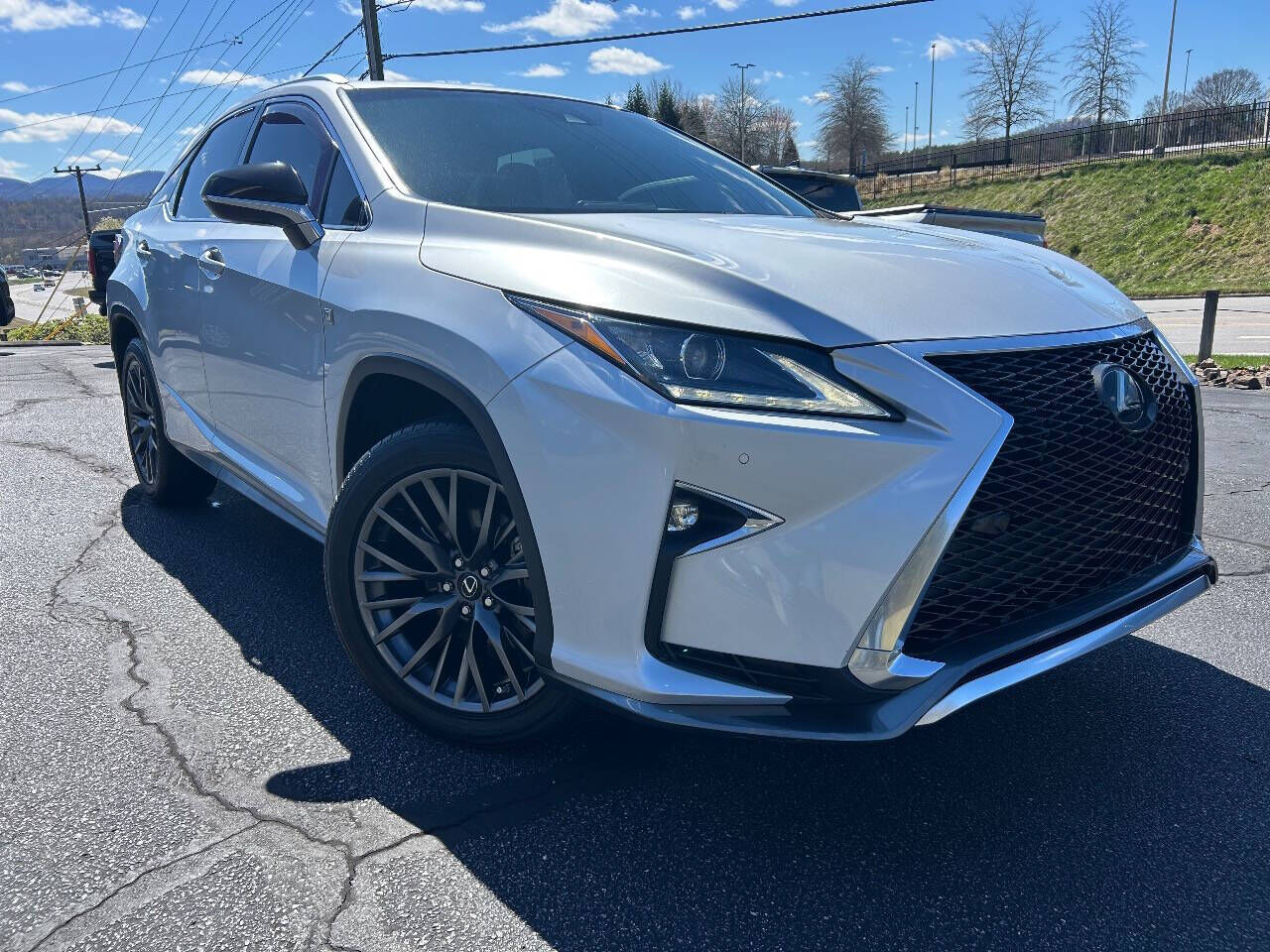 2017 LEXUS RX