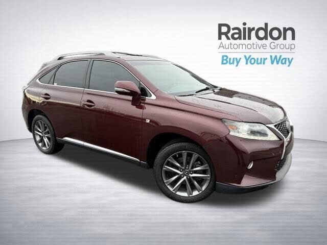 2015 LEXUS RX