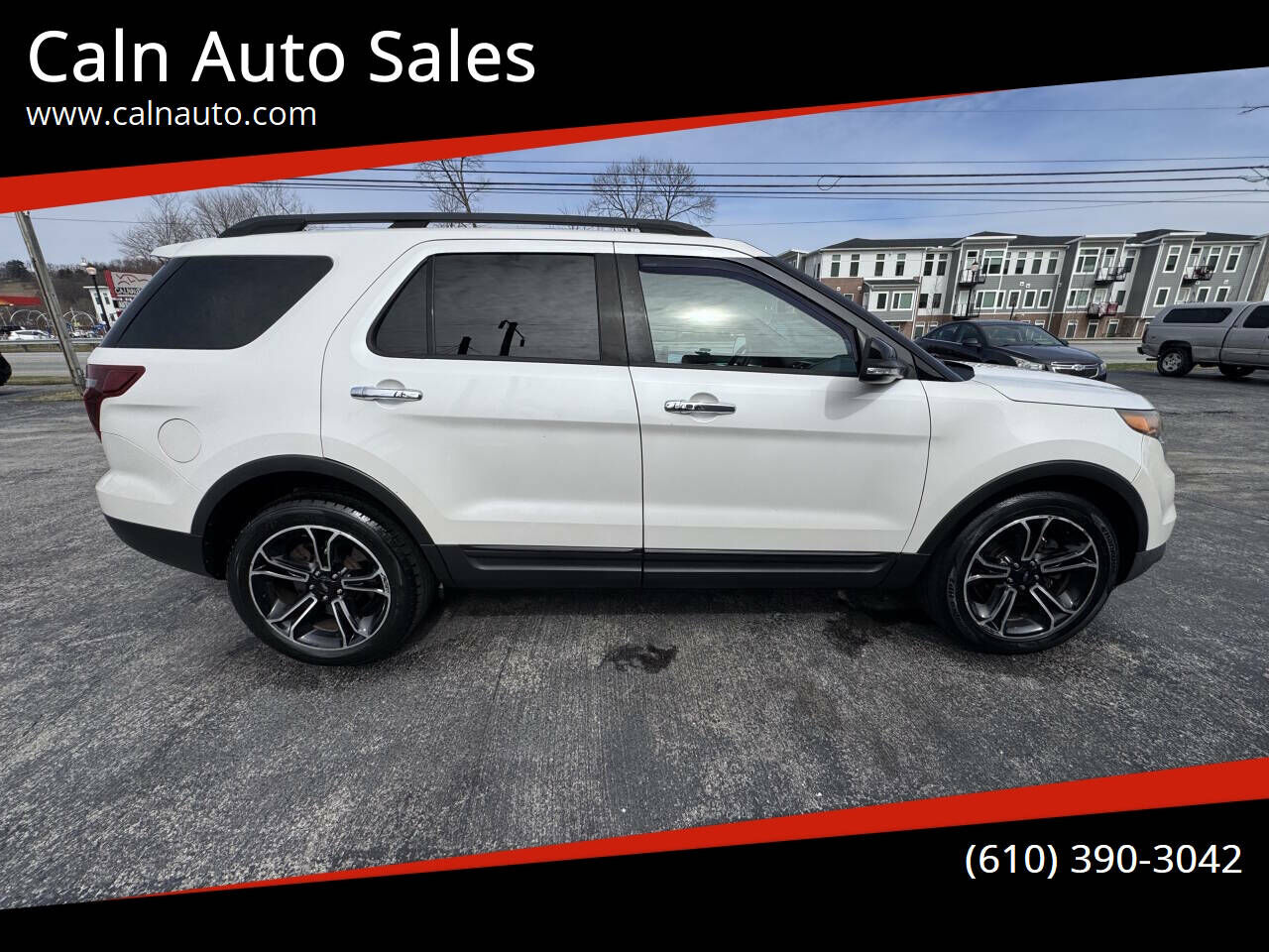 2013 FORD Explorer