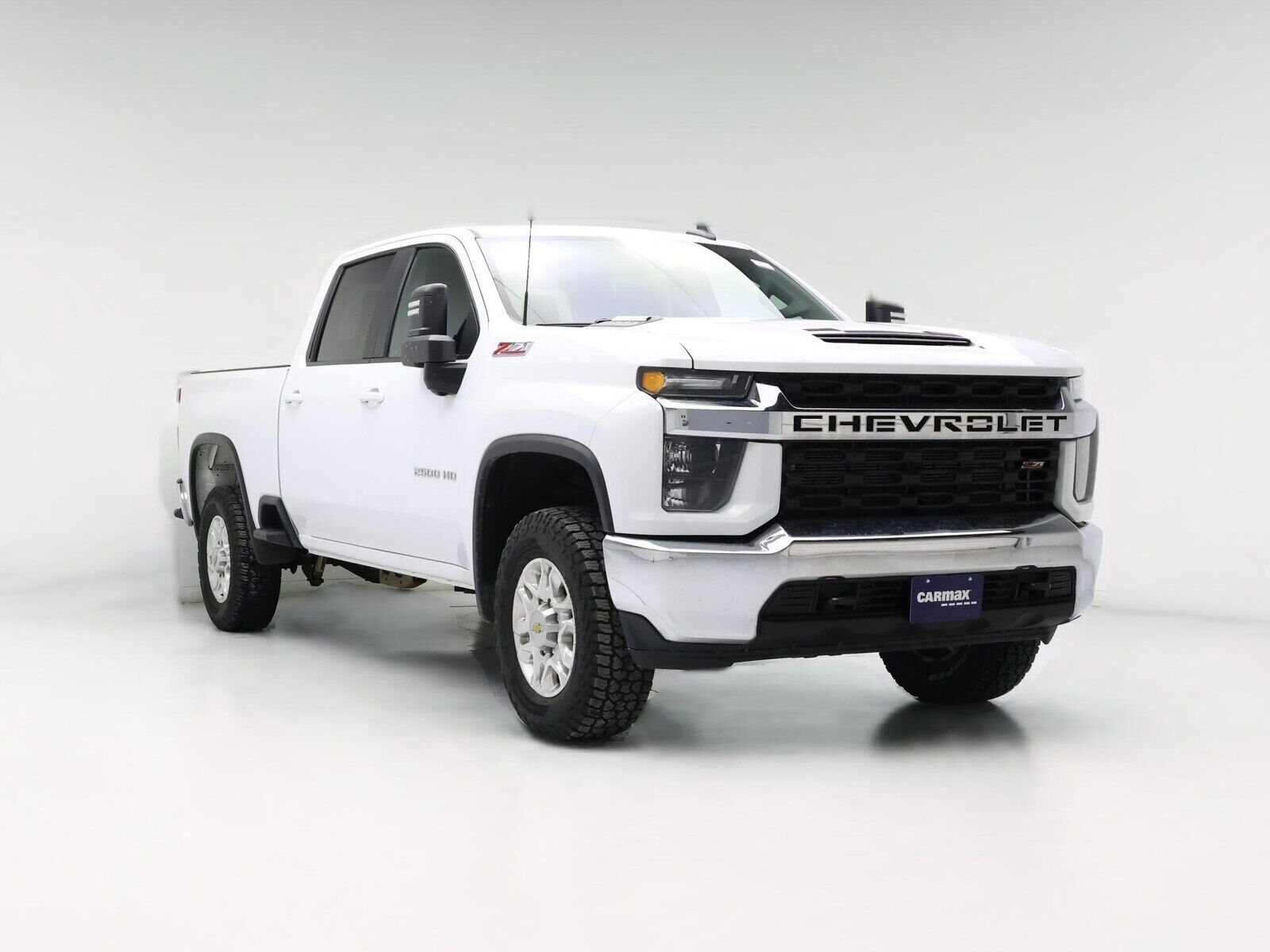 2023 CHEVROLET Silverado HD