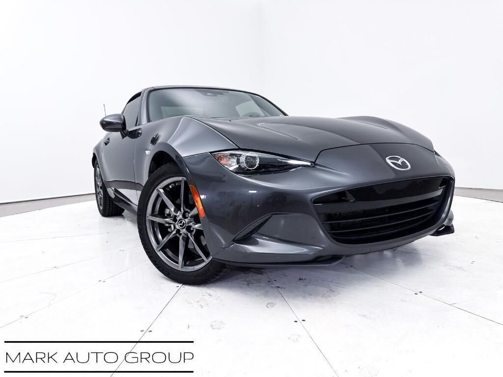2020 MAZDA MX-5