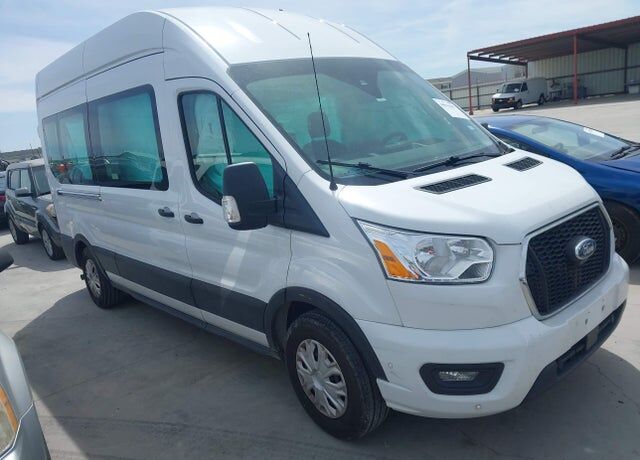 2022 FORD Transit