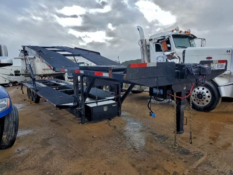 2025 TEXAS PRIDE TRAILERS Texas Pride Trailers