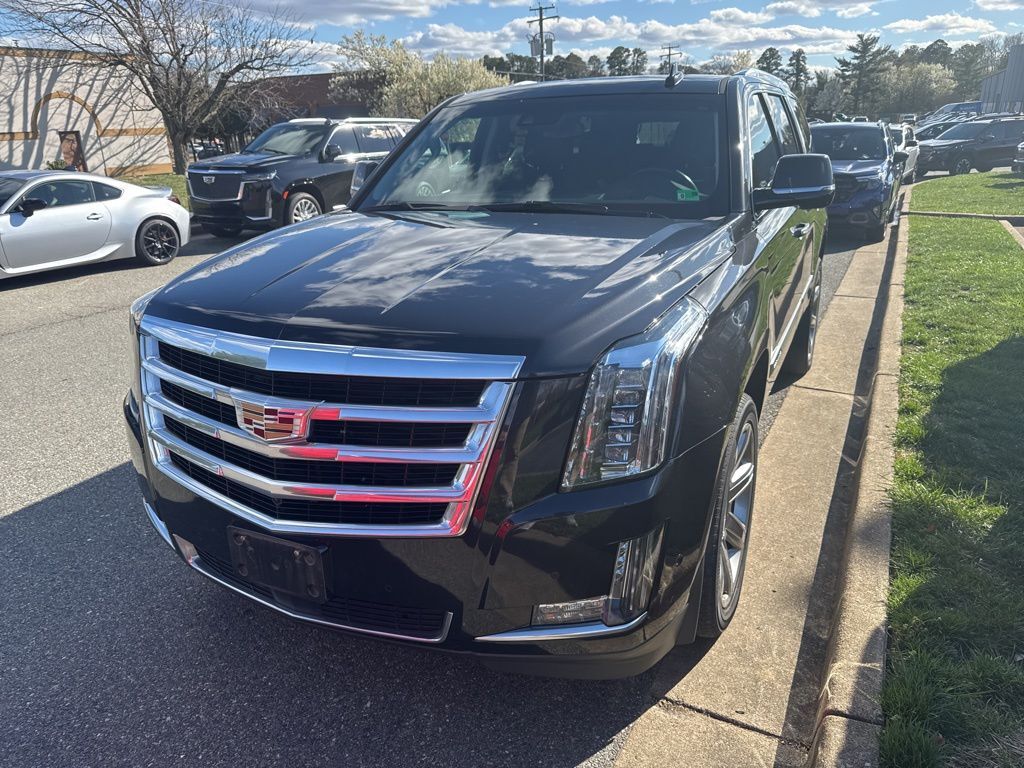 2019 CADILLAC Escalade