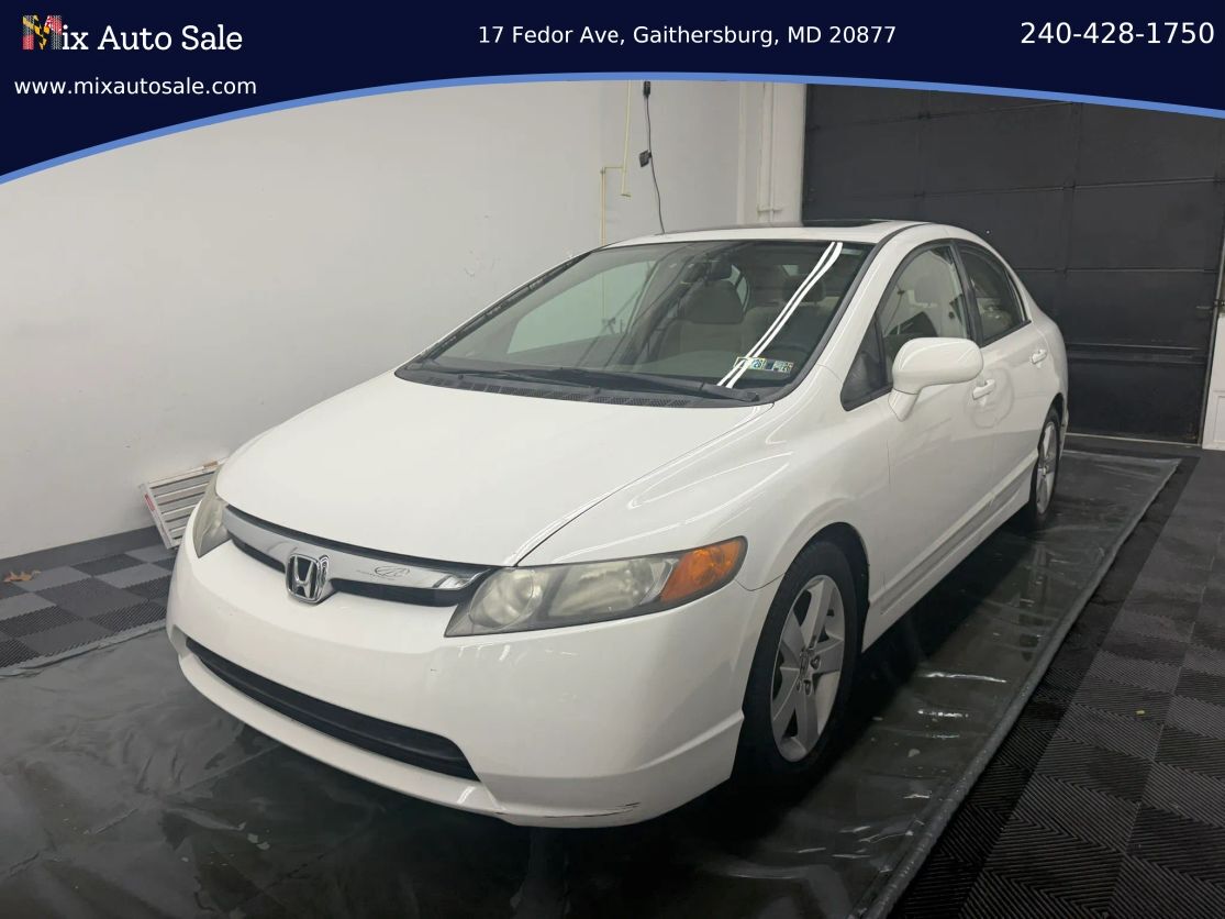 2008 HONDA Civic