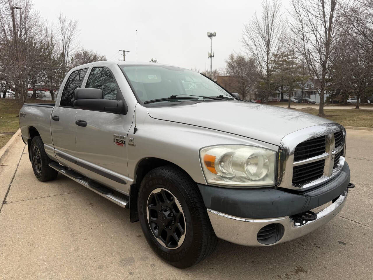2009 DODGE Ram