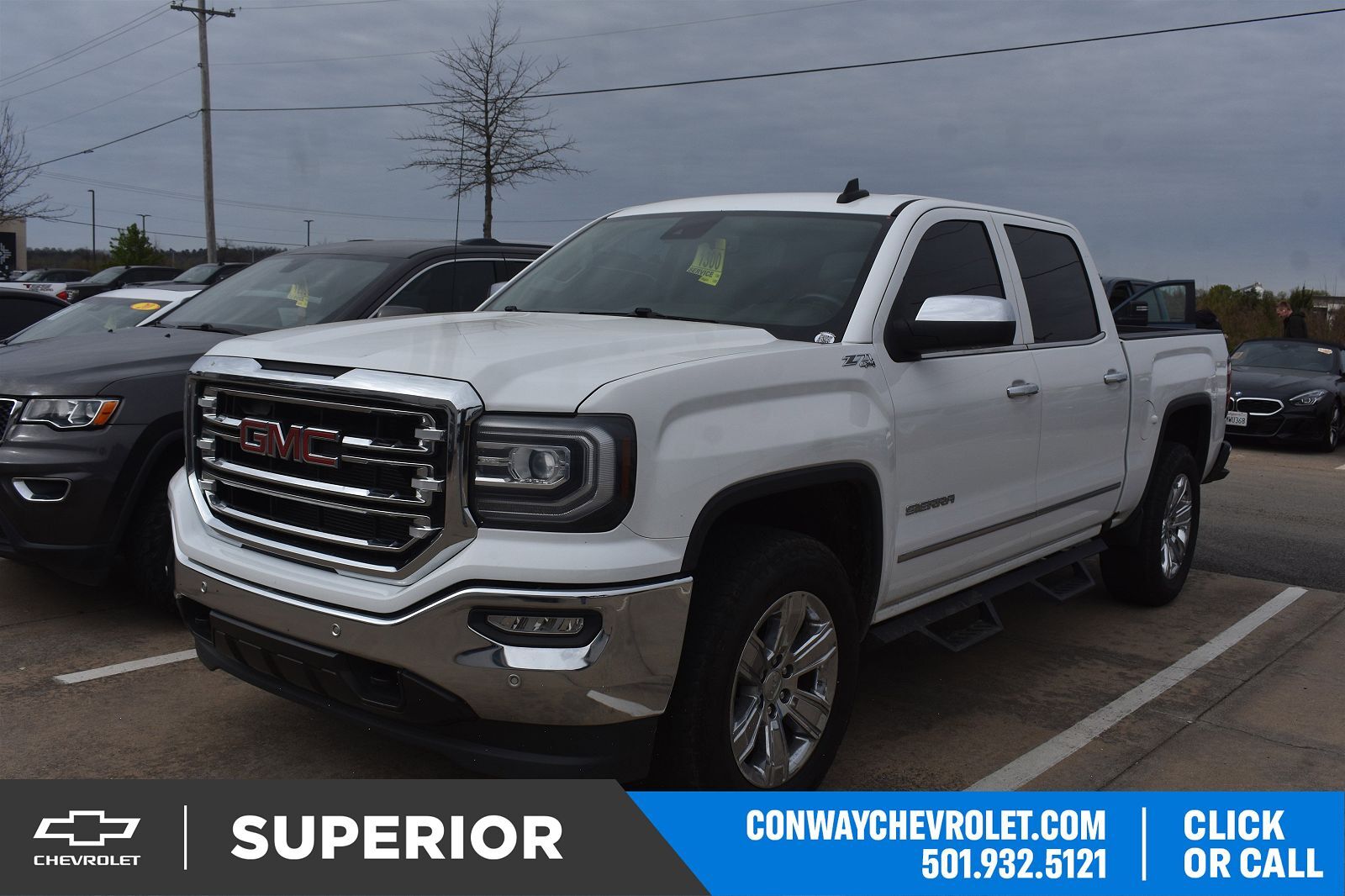 2016 GMC Sierra