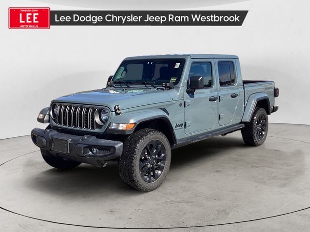 2025 JEEP Gladiator
