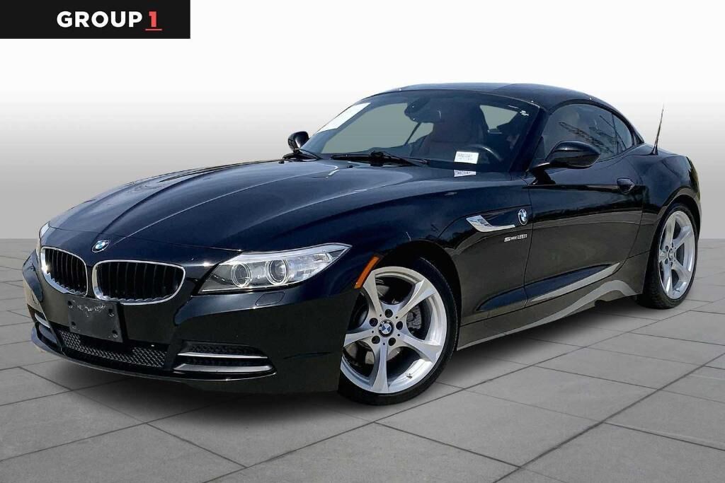 2016 BMW Z4