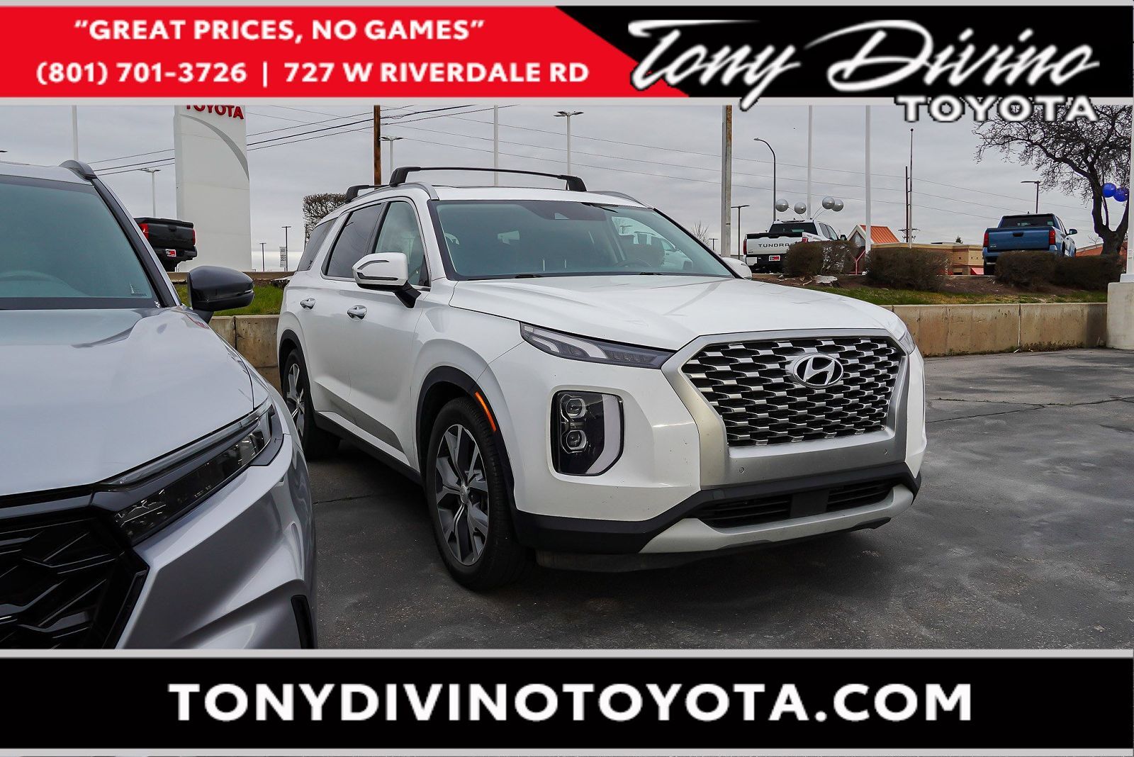 2021 HYUNDAI Palisade