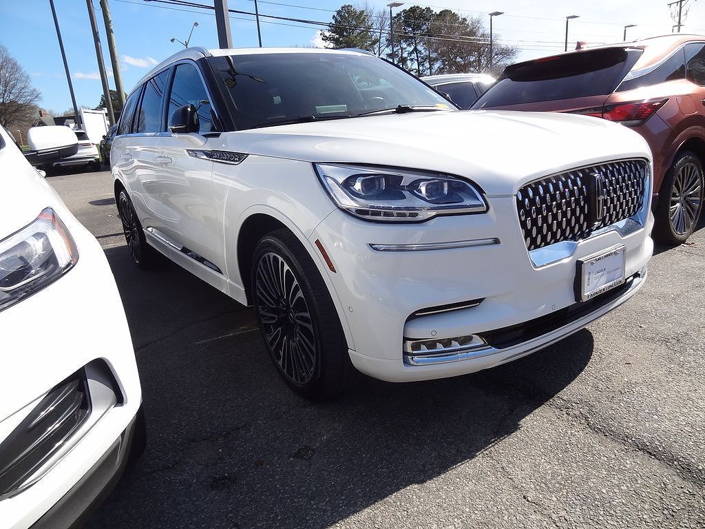 2024 LINCOLN Aviator