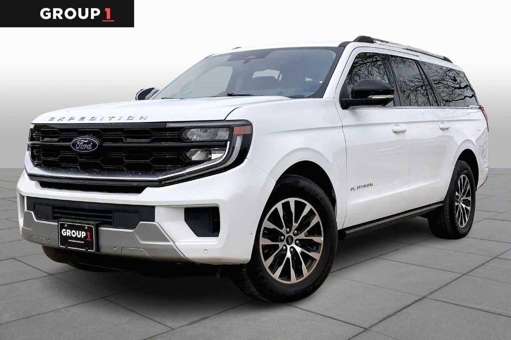 2025 FORD Expedition