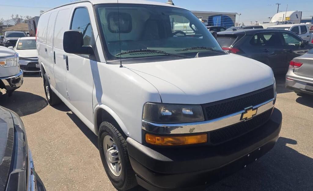 2018 CHEVROLET Express