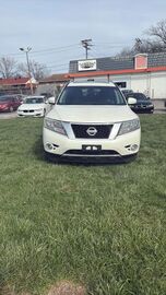 2015 NISSAN Pathfinder